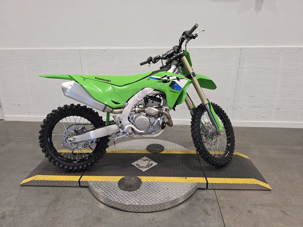 2027 Kawasaki KX 250F 250F in Fort Worth, TX