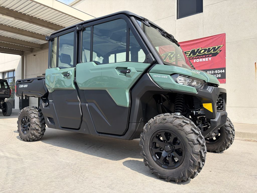 2026 Can-Am Defender MAX DPS CAB HD10 DPS HD10 in forney TX