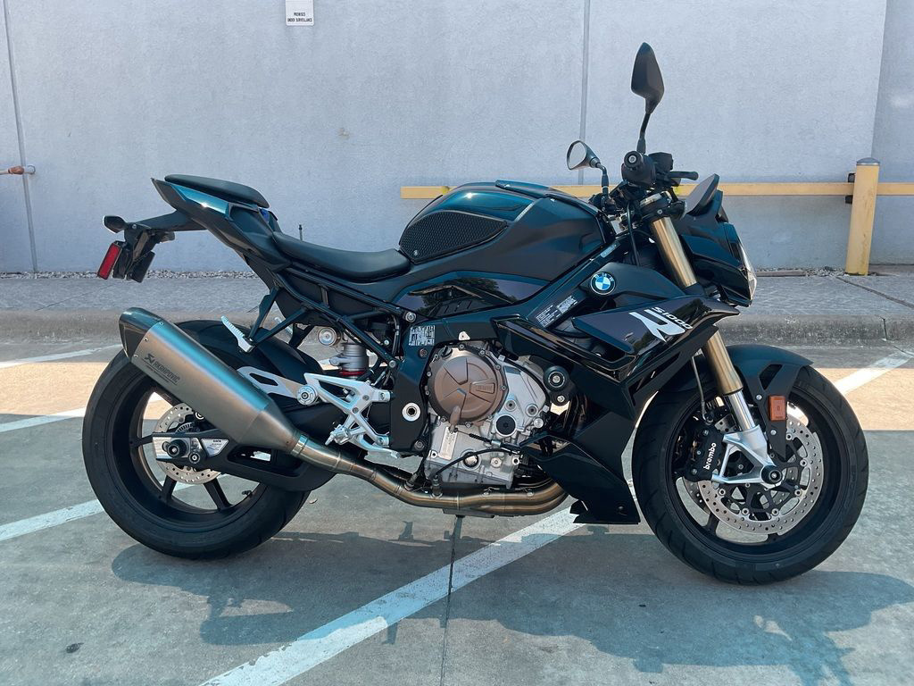 2024 BMW S 1000 R Black Storm Metallic 1000 R in Plano, TX