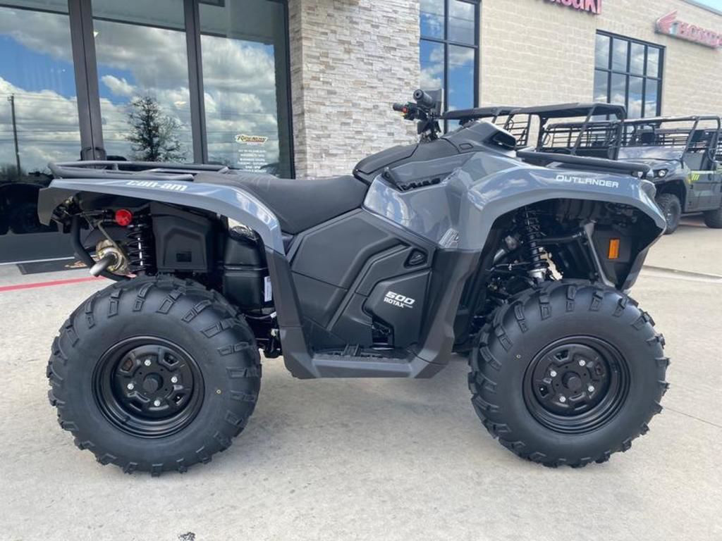 2026 Can-Am Outlander DPS 500 in fort worth TX