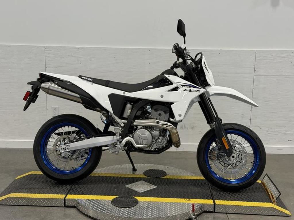 2026 Suzuki DR-Z 4SM BASE in Georgetown, TX