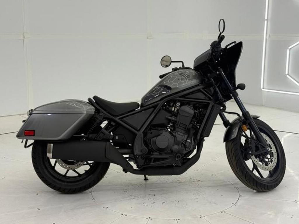 2026 Honda Rebel 1100 BASE in Georgetown, TX