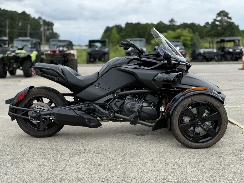 2021 Can-Am Spyder F3 S SE6 S SE6 in Huntsville, AL