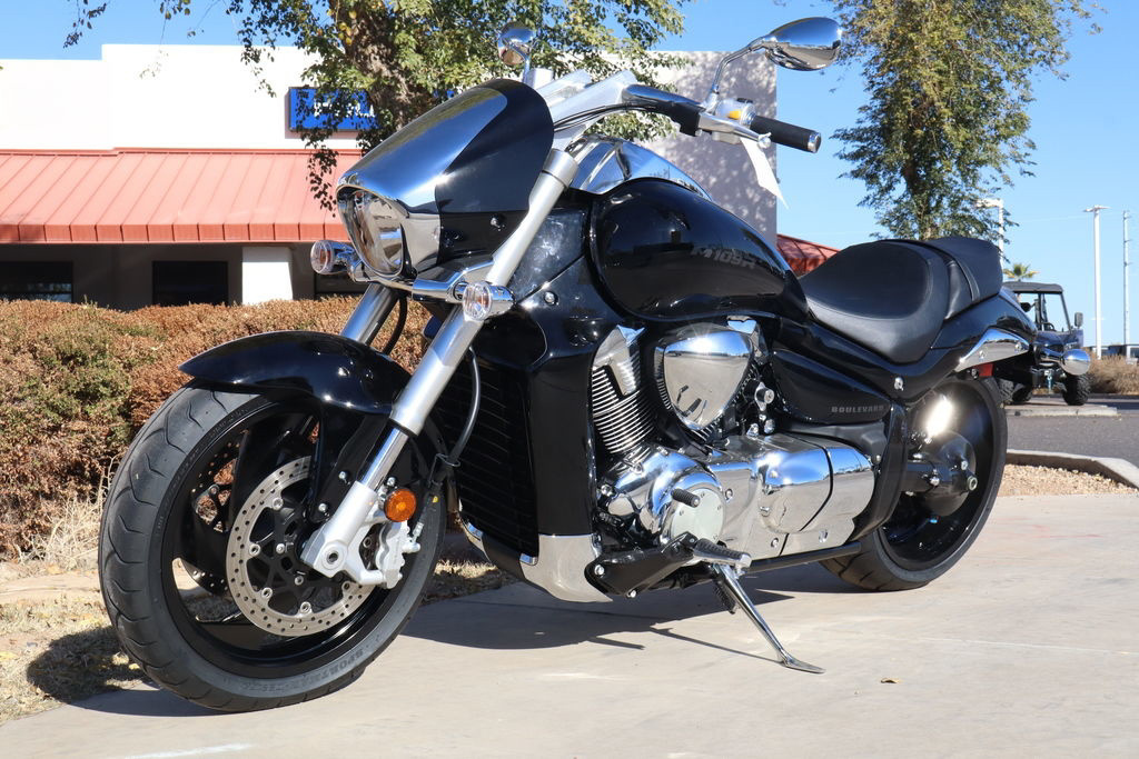 2025 Suzuki Boulevard M109R M109R in Goodyear, AZ