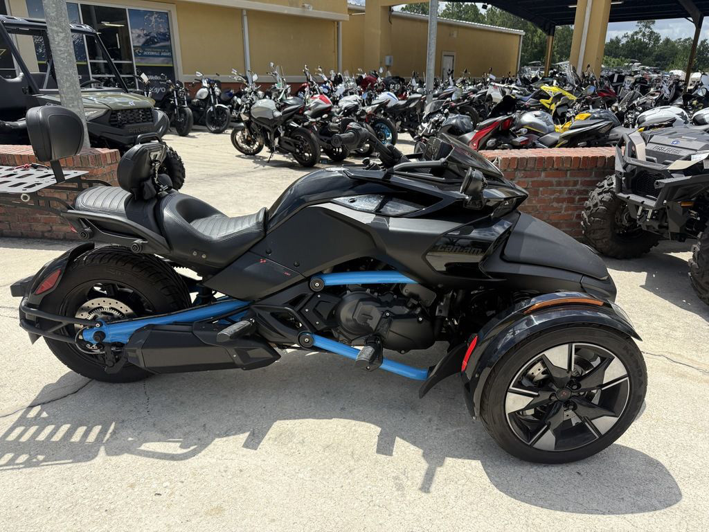 2023 Can-Am Spyder F3 S Special Series S SPECIAL SERIES in Jacksonville, FL