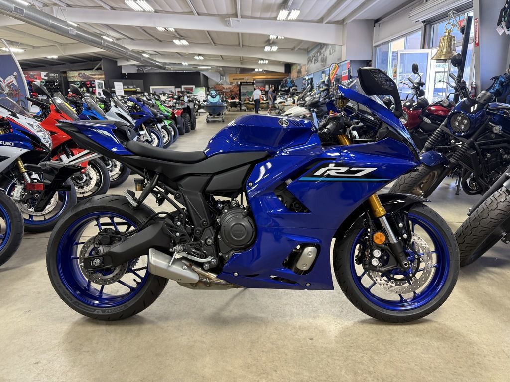 2026 Yamaha YZF R7 R7 in Jacksonville, FL