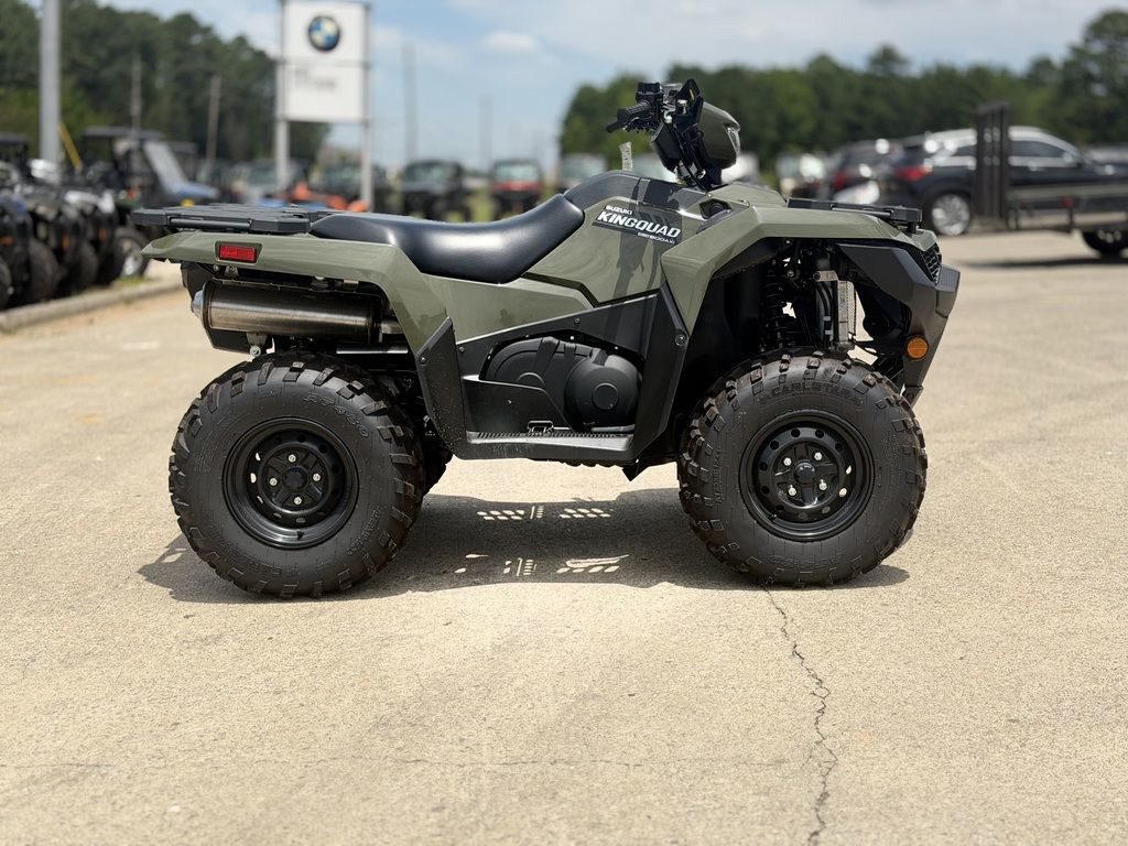 2026 Suzuki KingQuad 500AXi Power Steering AXi Power Steering SE in huntsville AL