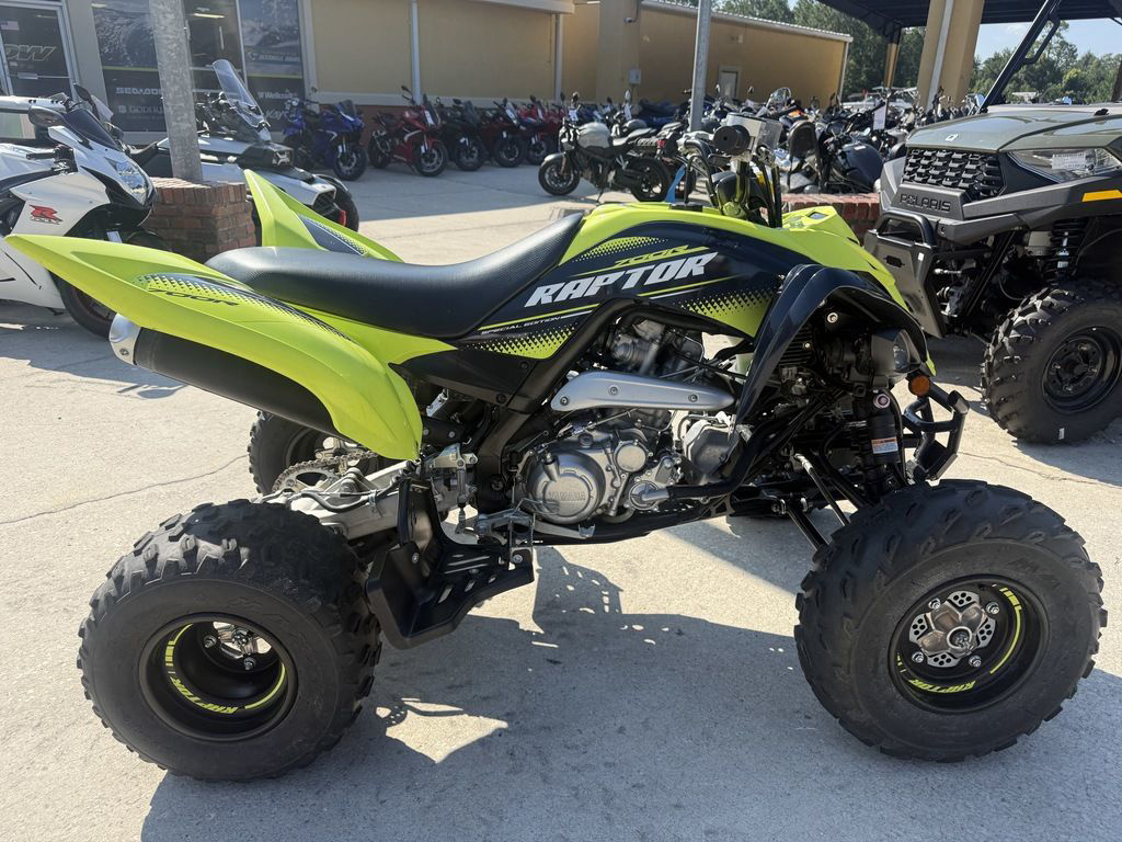 2020 Yamaha Raptor 700R SE in jacksonville FL