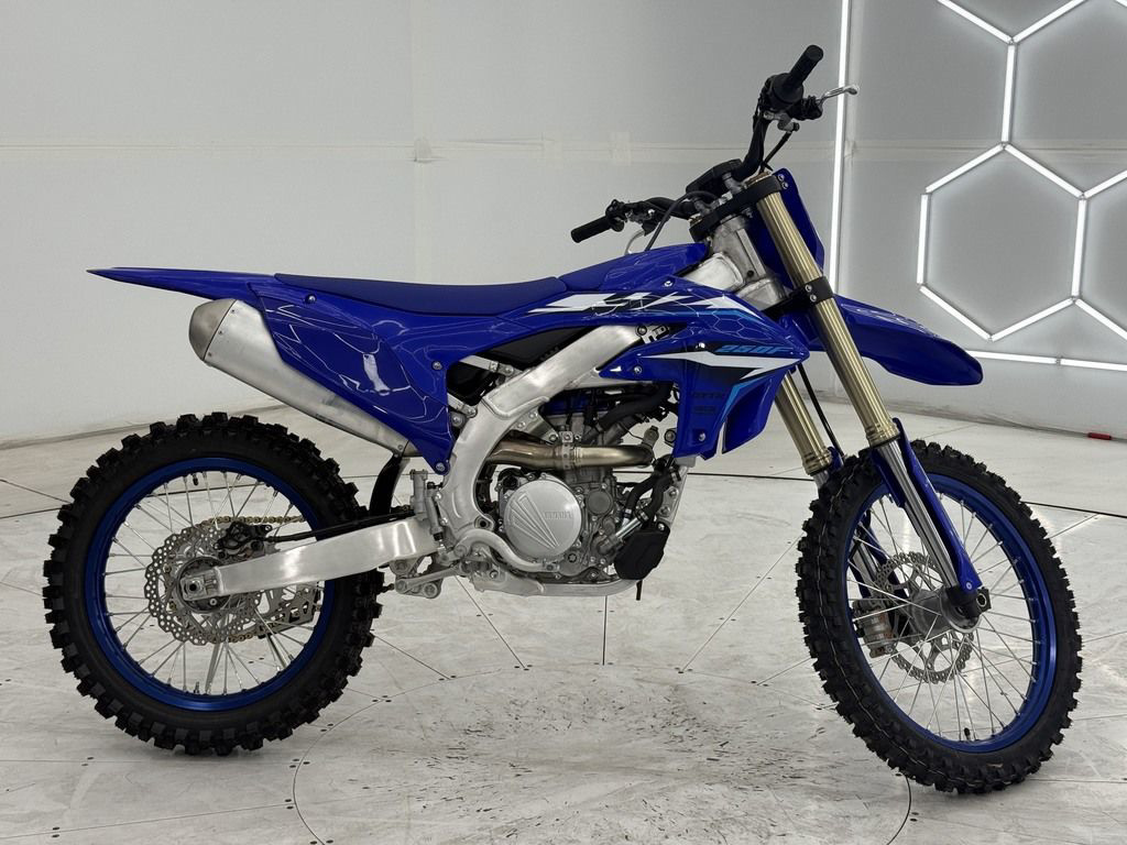 2026 Yamaha YZ 250F Team Yamaha Blue 250F in Las Vegas, NV