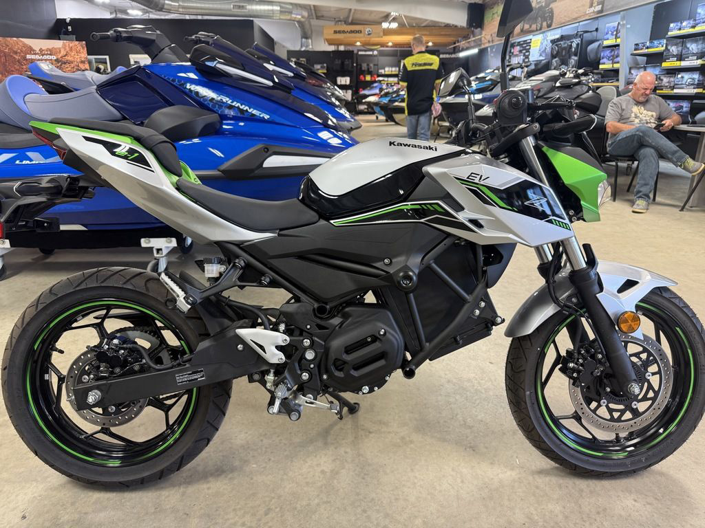 2024 Kawasaki Z E-1 ABS ABS in Jacksonville, FL
