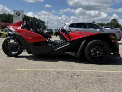 2026 Polaris Slingshot S AutoDrive
