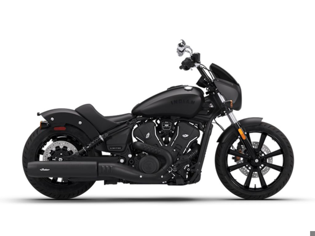 2026 Indian Sport Scout Sixty Limited Black Smoke LIMITED in Las Vegas, NV