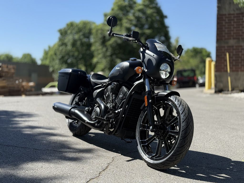2026 Indian Sport Scout RT Black Smoke RT in Olathe, KS