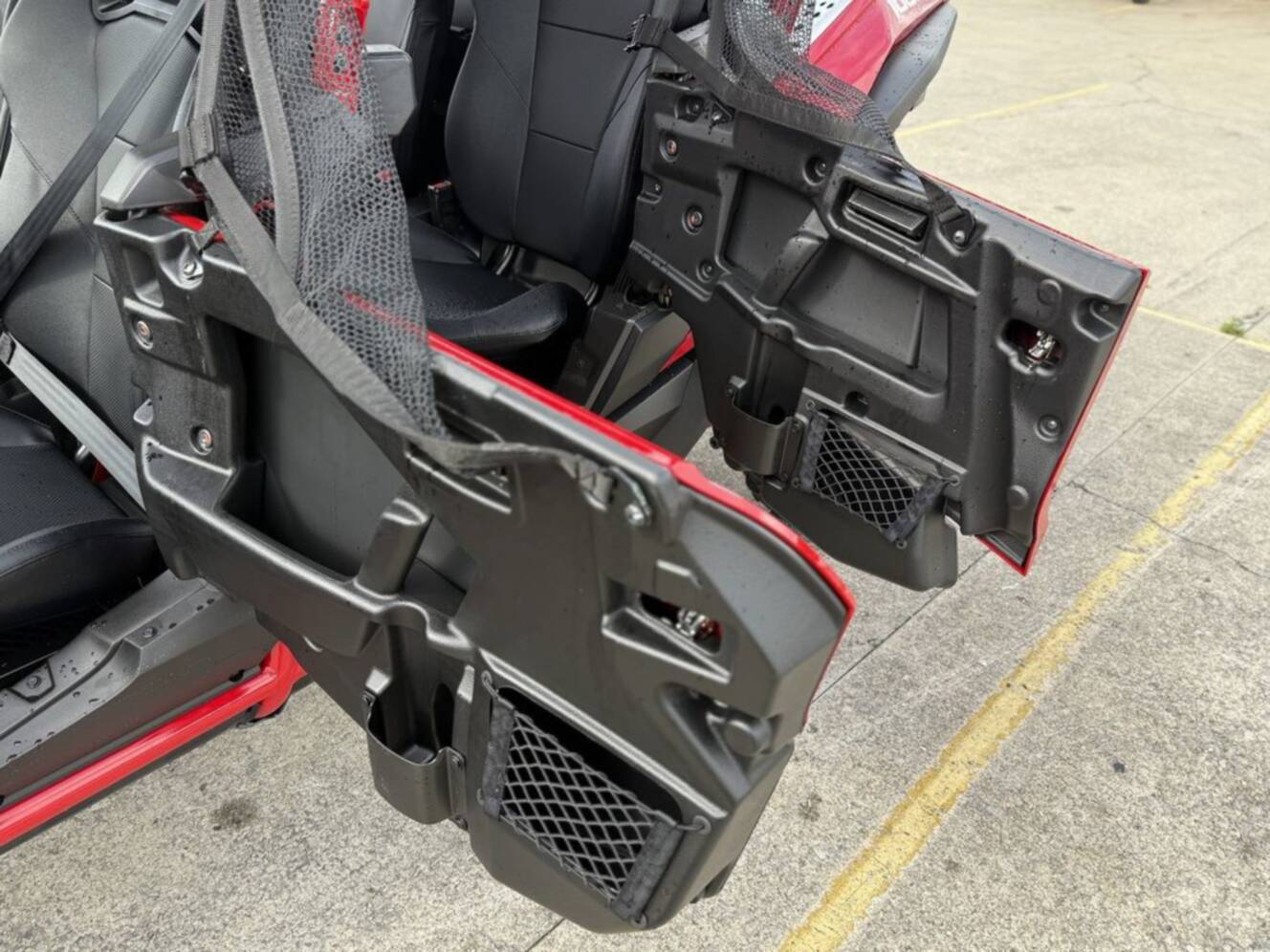 A photo of this 2026 Honda Talon 1000X 4 FOX Live Valve