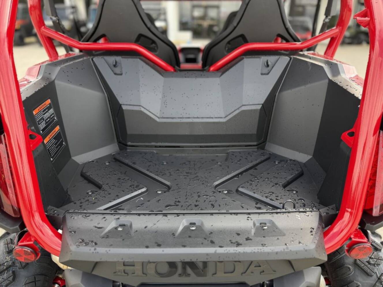 A photo of this 2026 Honda Talon 1000X 4 FOX Live Valve