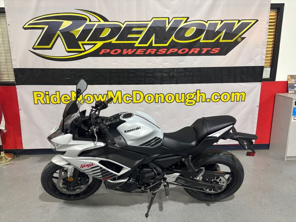 2026 Kawasaki Ninja 650 ABS ABS in Mcdonough, GA