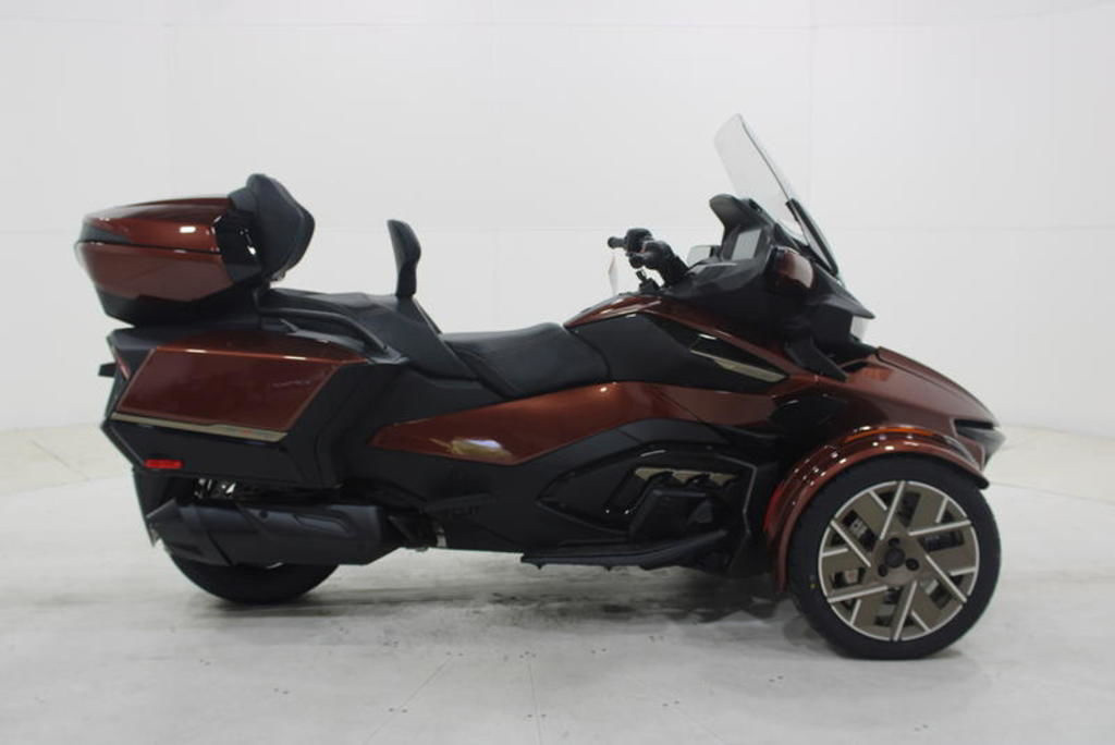 2026 Can-Am Spyder RT Sea-To-Sky RT SEA-TO-SKY in Las Vegas, NV