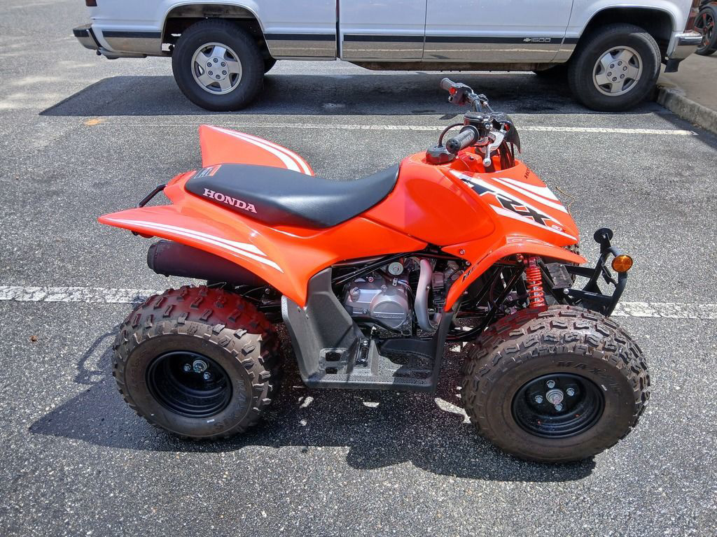 2026 Honda TRX 90X in ocala FL