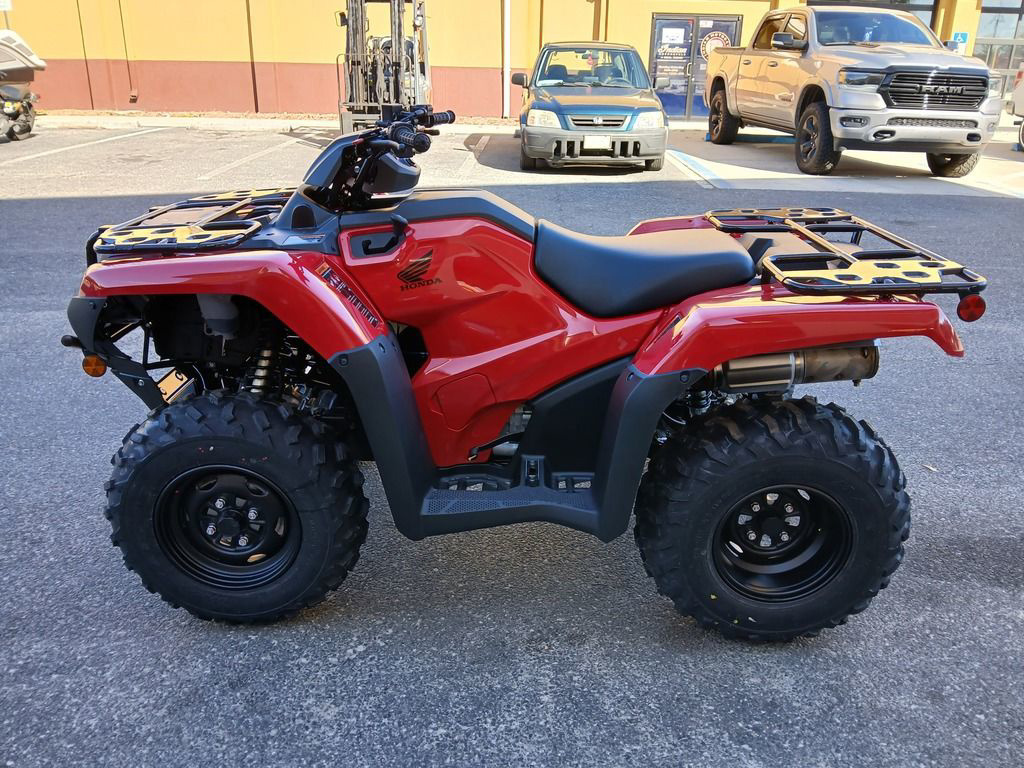 2026 Honda FourTrax Rancher 4X4 in ocala FL