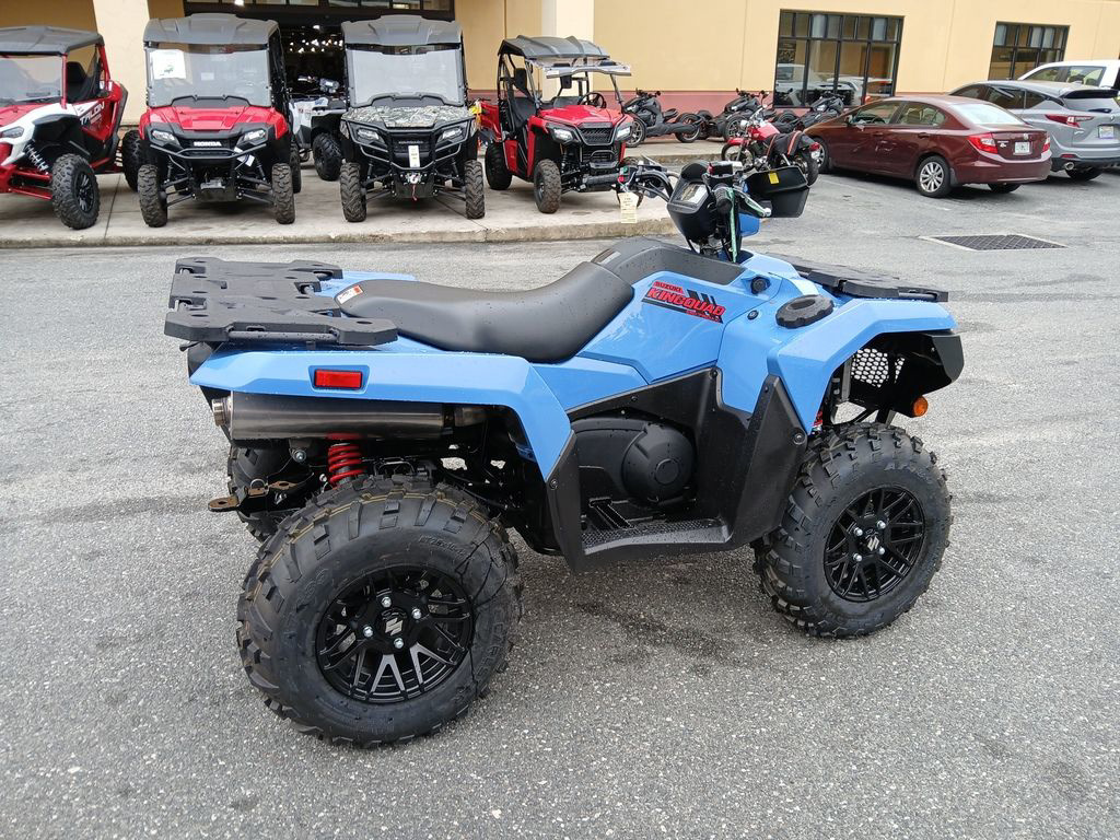 2025 Suzuki KingQuad 750AXi Power Steering SE in ocala FL
