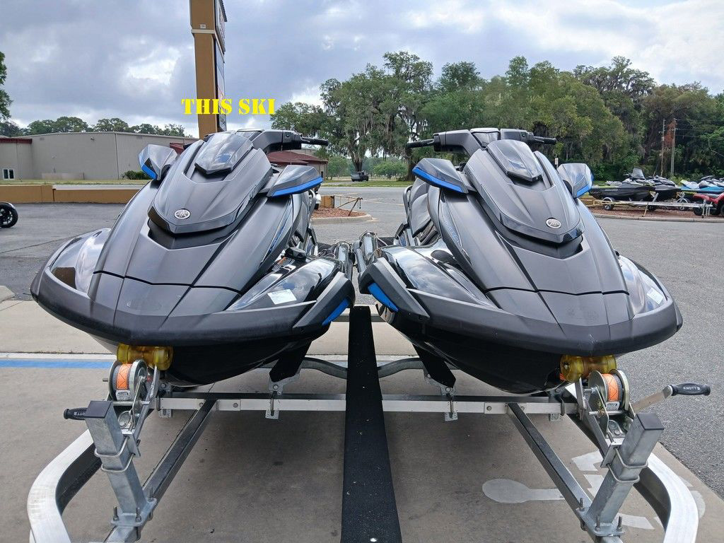 2020 Yamaha FX Limited SVHO LIMITED in ocala FL