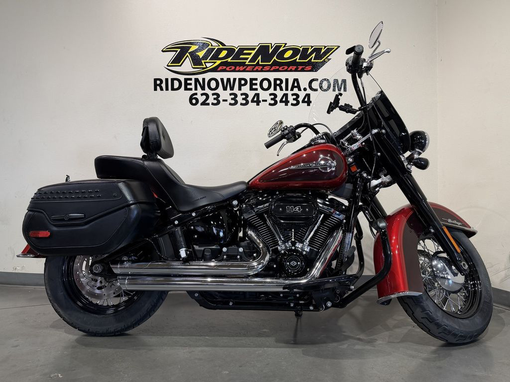 2019 Harley-Davidson FLHCS - Heritage Classic 114 CLASSIC in Peoria, AZ