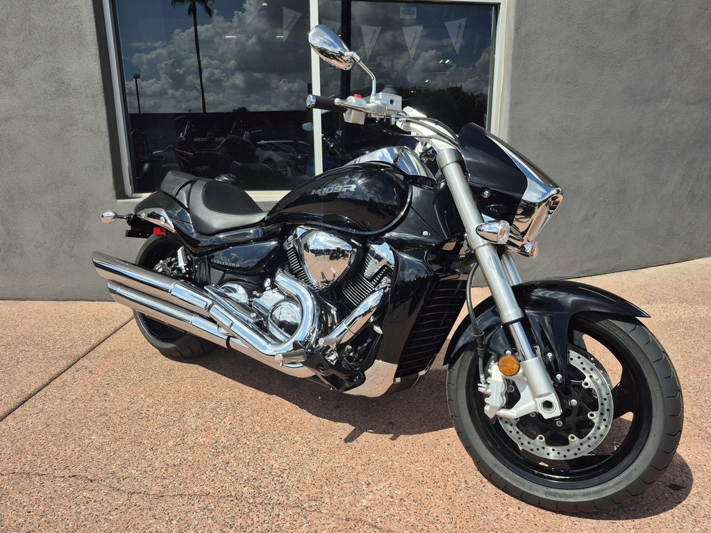 2025 Suzuki Boulevard M109R M109R in 85032, AZ