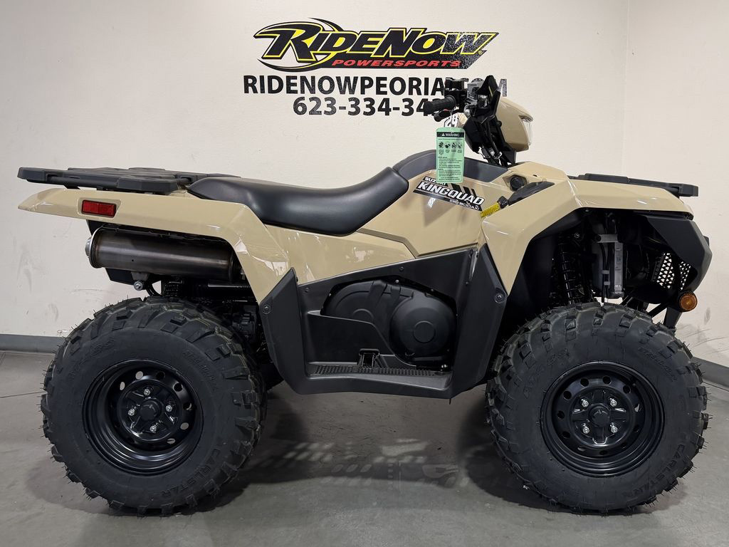 2026 Suzuki KingQuad 500 AXi Power Steering in peoria AZ