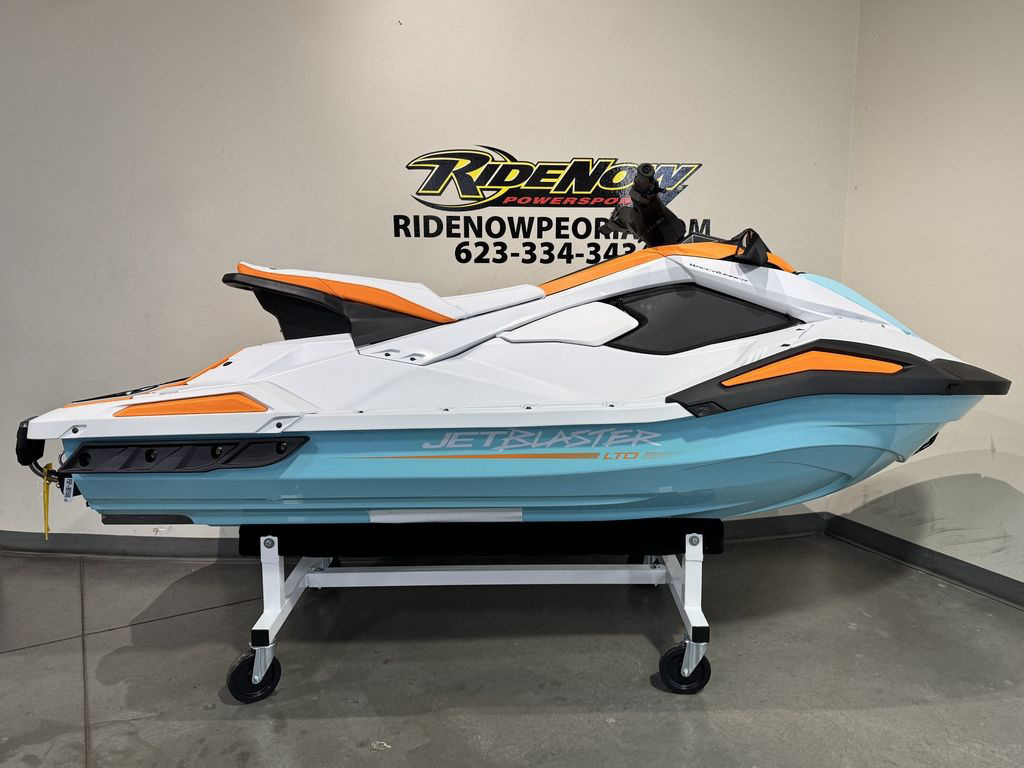 2026 Yamaha Jetblaster LTD BASE in peoria AZ