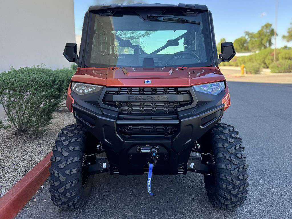 2026 Polaris Ranger Crew XP 1000 NorthStar Edition Ultimate Orange R in peoria AZ