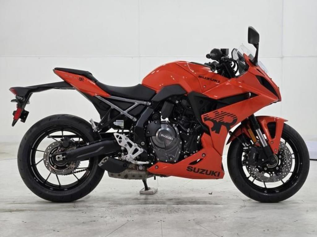 2026 Suzuki GSX 8R 8R in Surprise, AZ