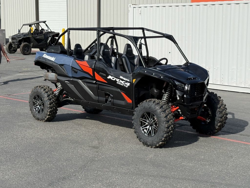 2027 Kawasaki Teryx KRX4 1000 TR in kennewick WA