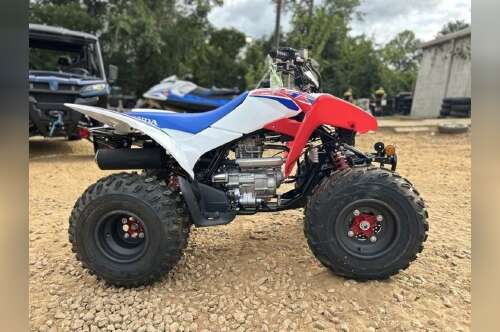 2026 Honda TRX 250X in tallahassee FL