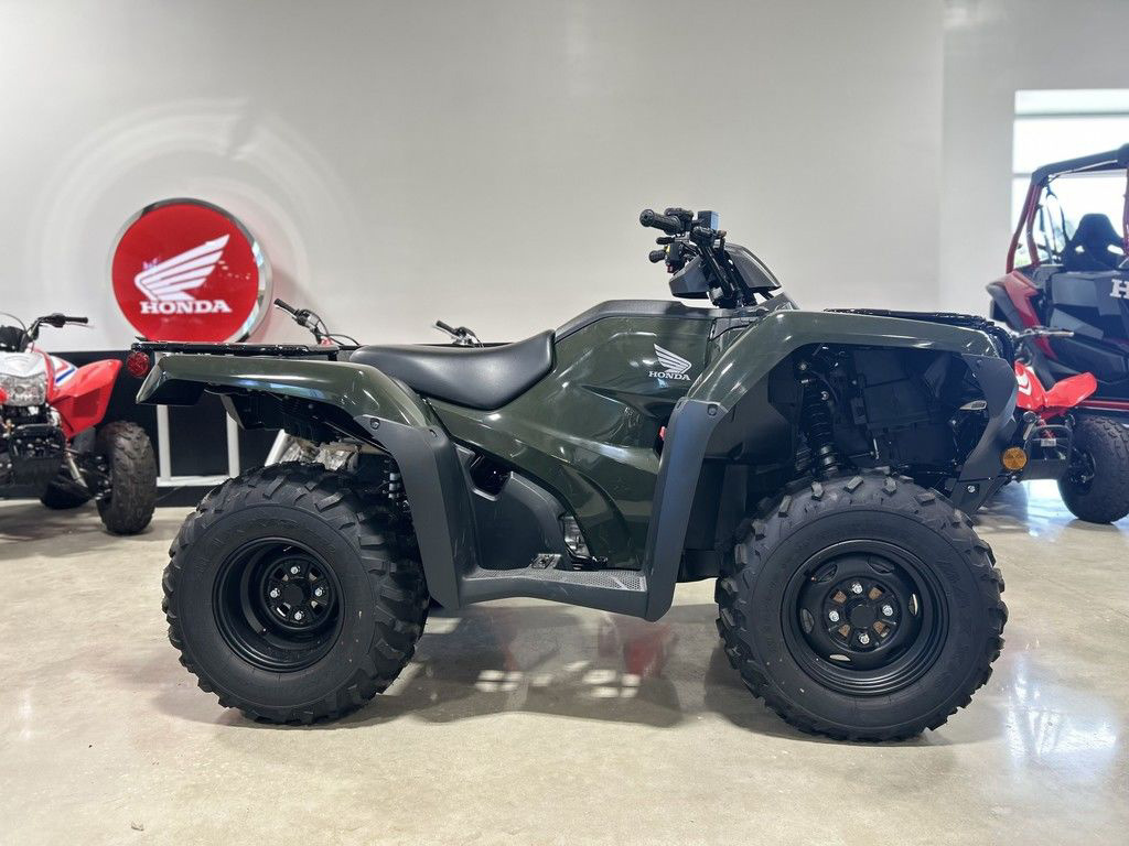 2026 Honda FourTrax Rancher 4x4 Automatic DCT EPS 4X4 Automatic DC in tallahassee FL