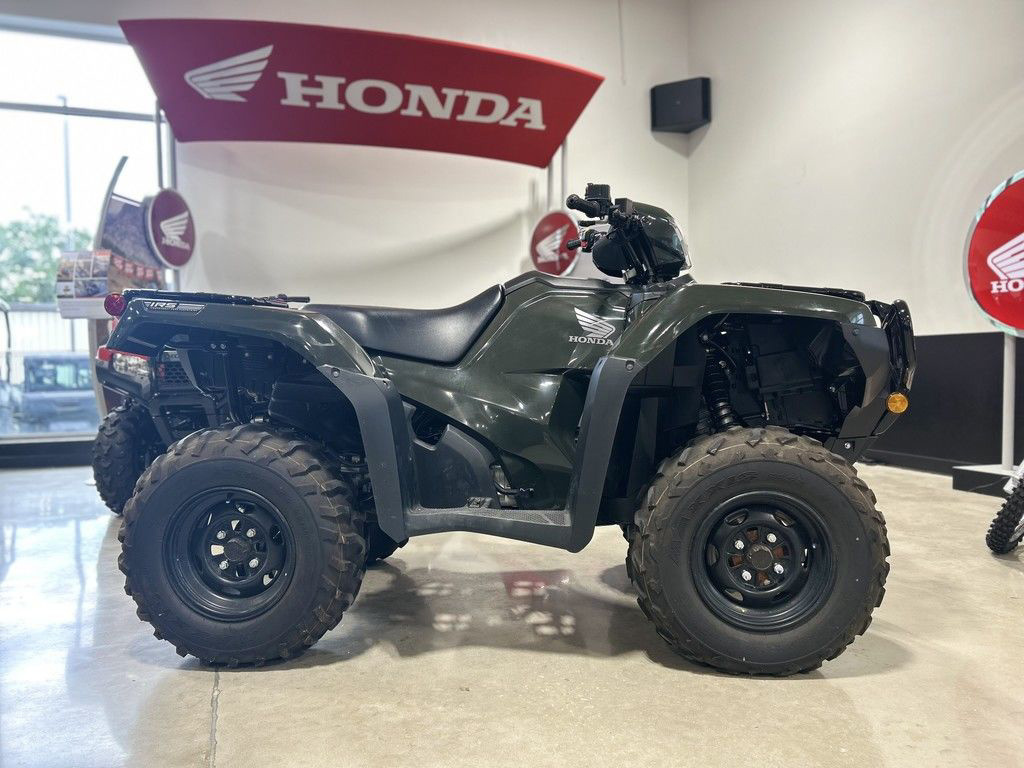2026 Honda FourTrax Foreman Rubicon 4x4 EPS in tallahassee FL