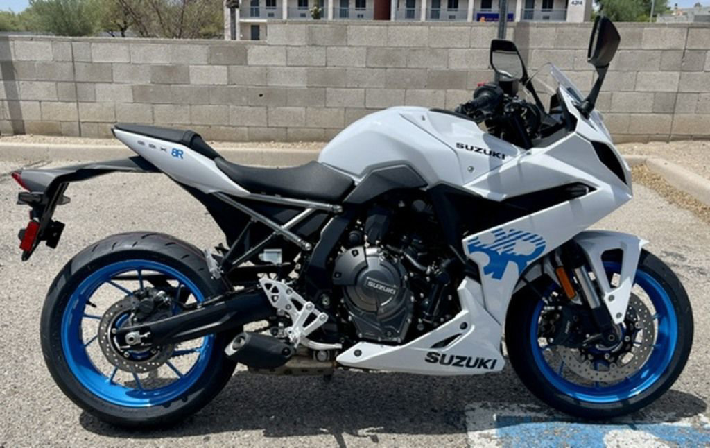 2026 Suzuki GSX 8R 8R in Tucson, AZ