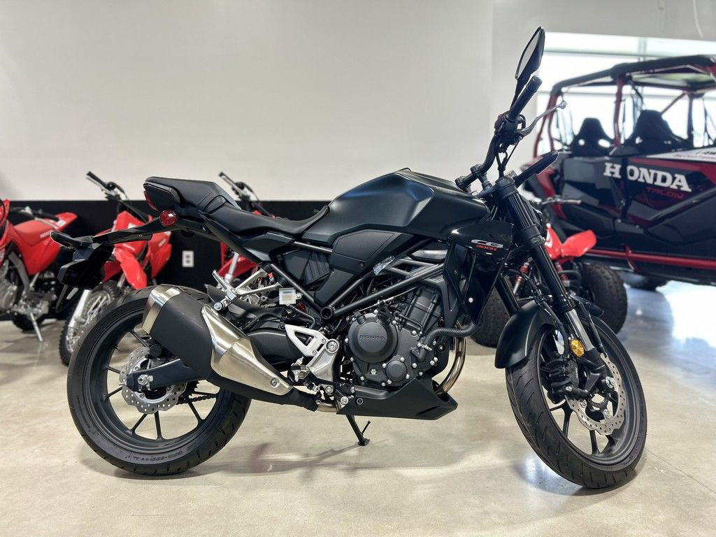 2026 Honda CB300R BASE in Tallahassee, FL