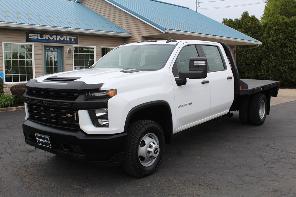2023 CHEVROLET 3500 DRW in Wooster, OH