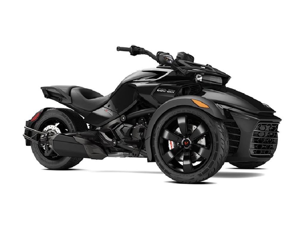 2017 Can-Am Spyder F3 6-Speed Semi-Automatic (SE6) F3 SE6 in Hudson Oaks, TX