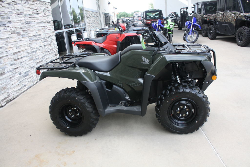 2027 Honda  FourTrax Rancher DCT EPS BASE in hudson oaks TX