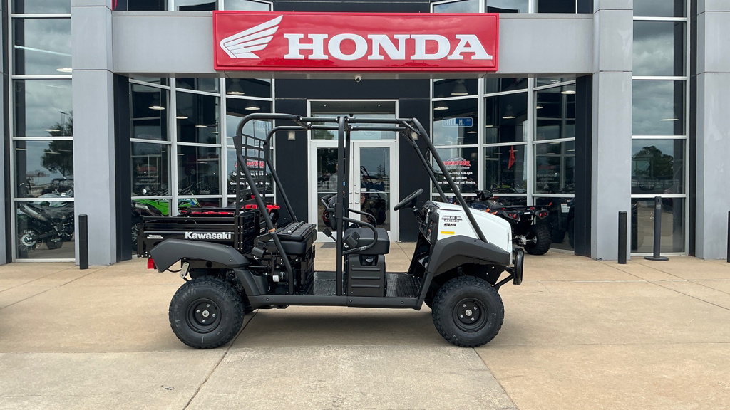 2027 Kawasaki Mule 4000 Trans in shawnee OK
