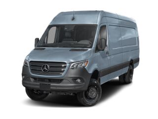 2026 MERCEDES-BENZ SPRINTER 3500 XD