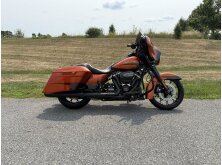 History of the Harley-Davidson Street Glide image