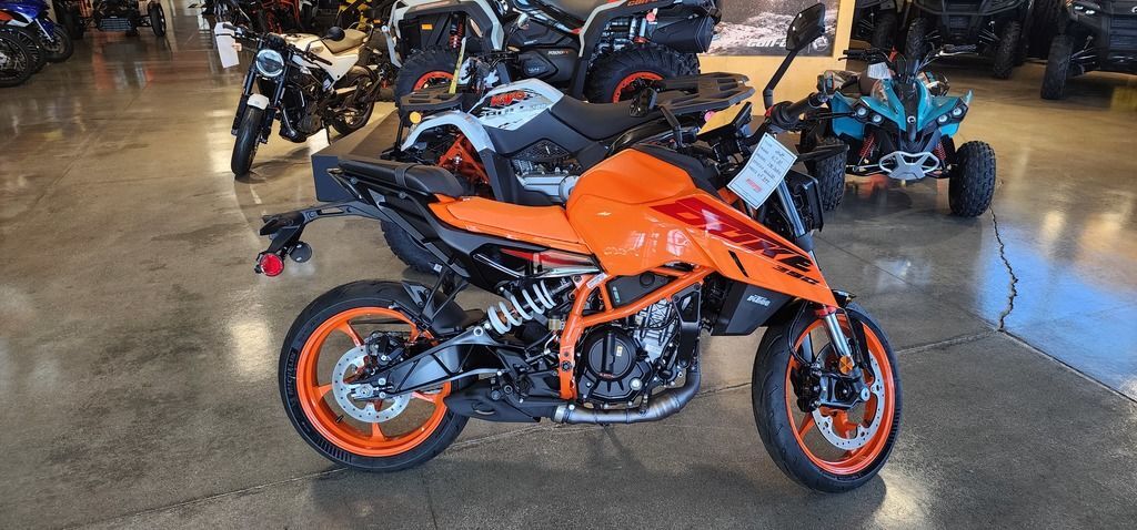 2024 KTM 390 Duke DUKE in Roanoke, VA