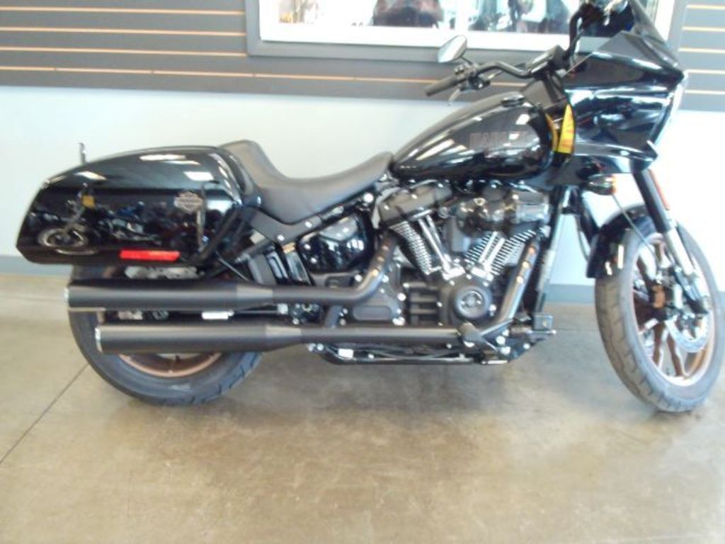2024 Harley-Davidson® FXLRST - Low Rider® ST ST in Wichita, KS