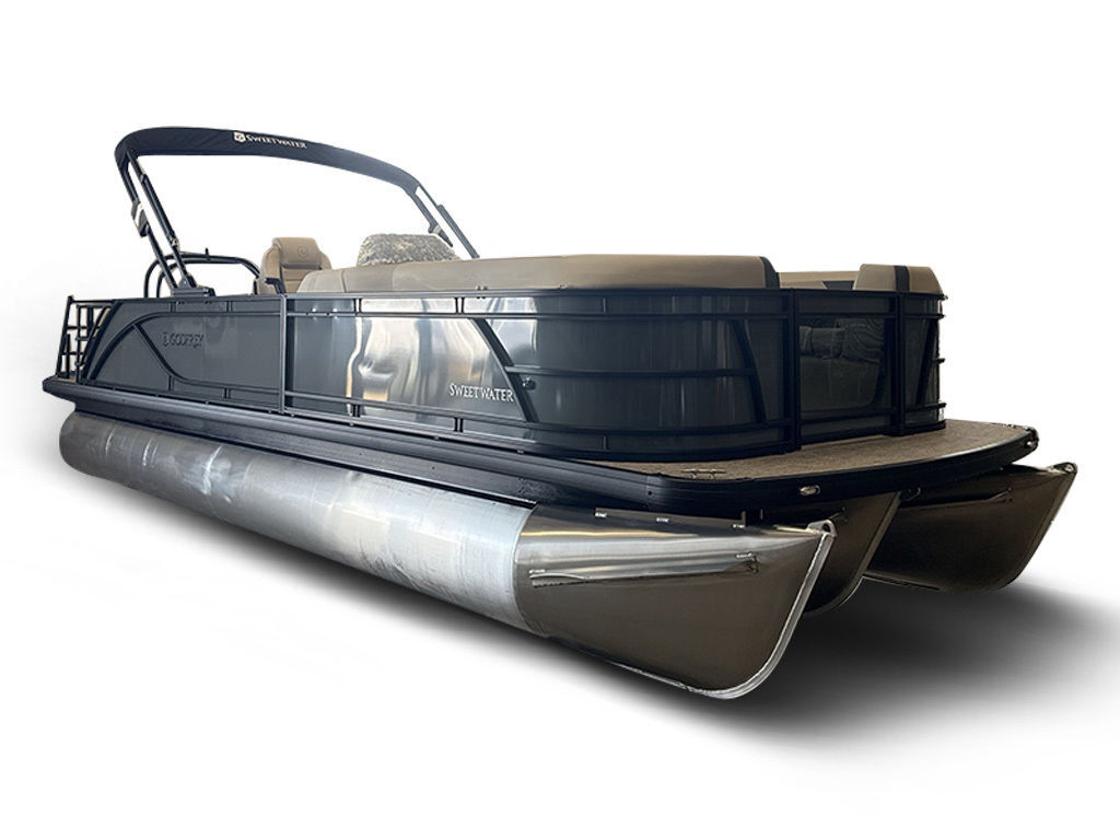 2027 Godfrey Pontoons Sweetwater 2286 SFL 27" iMPACT Center Tube Package 2486 SFL in quakertown PA