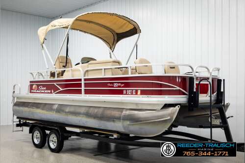 2019 Suntracker 20 DLX in rockville IN