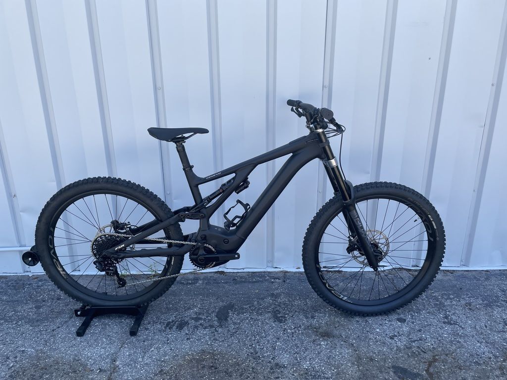 2021 Specialized Turbo Kenevo Expert S4 SL CARBON EXPERT S4 in Sarasota, FL