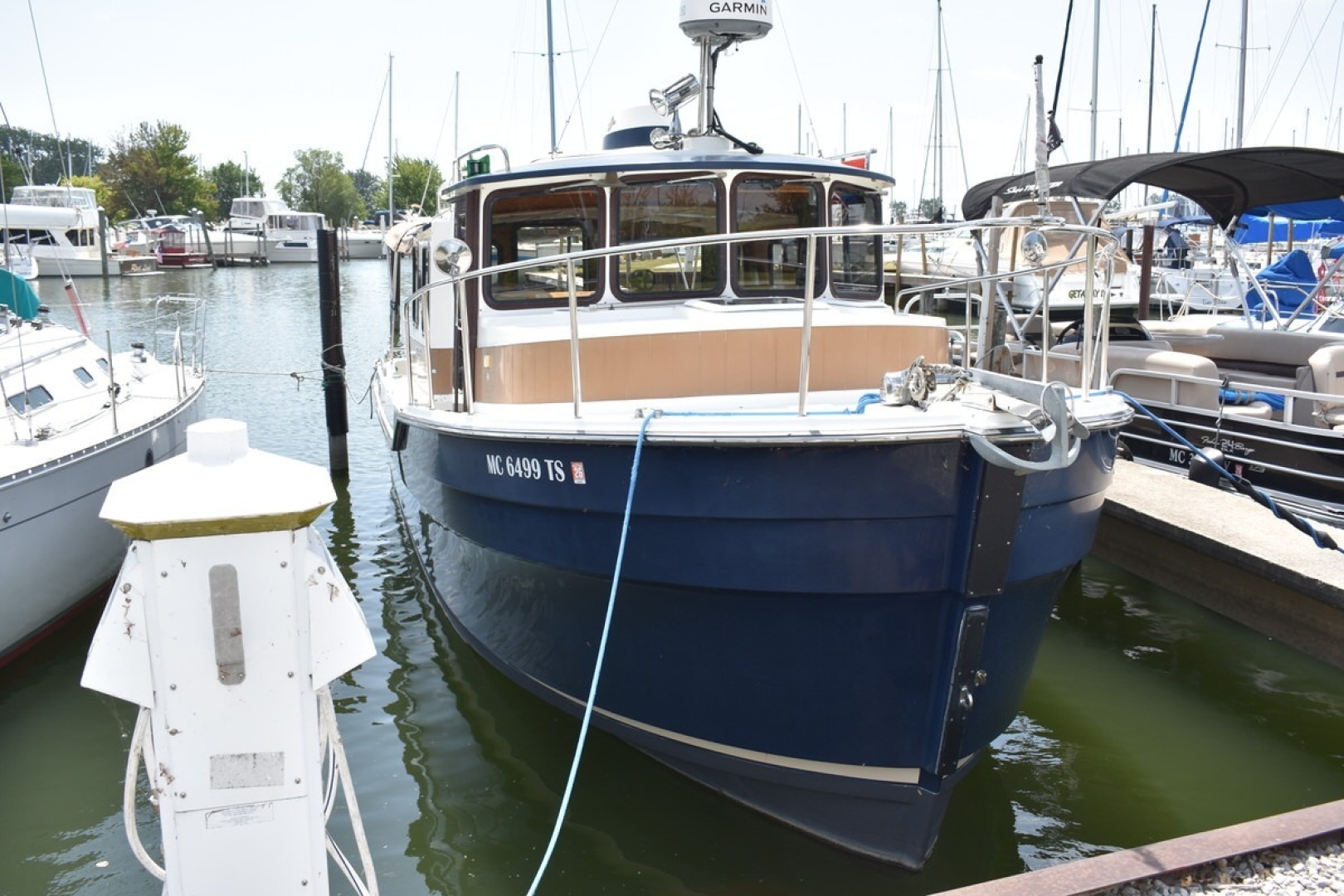 2013 Ranger Tugs in la salle MI