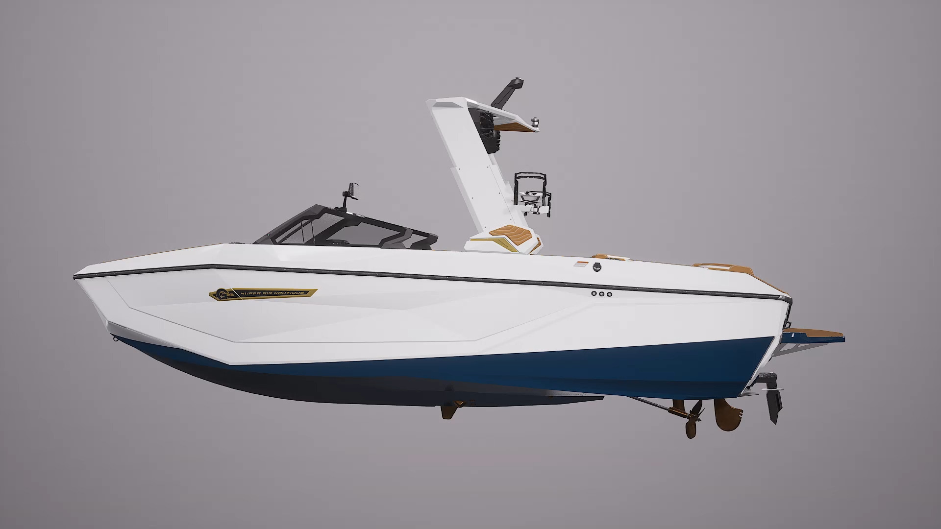 2027 Nautique G23 NAN in hayden ID